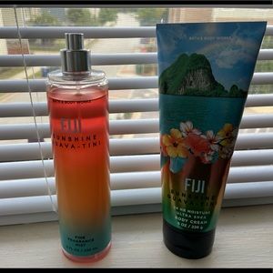 Fiji Guava Tini Shea Butter lotion & Body Spray